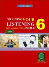Training your listening skills 6 - Lê Công Đức